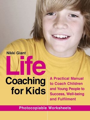 cover image of Life Coaching for Kids